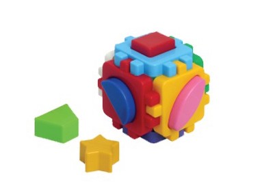 Куб Розумний малюк міні