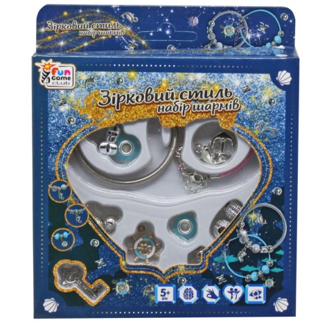 Набір для створення браслетів 