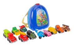 Транспорт Міні, Технок 9253