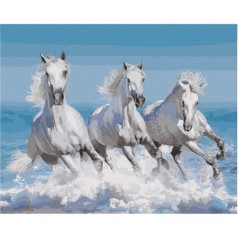 Картина за номерами 