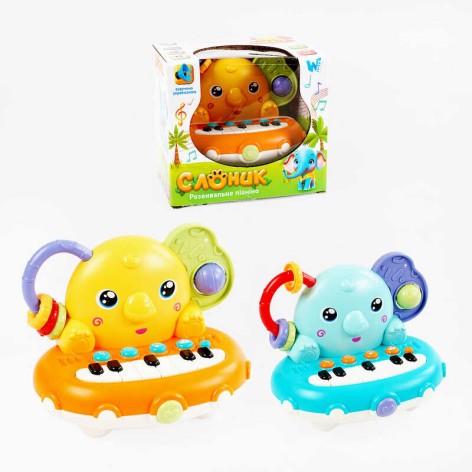 Розвивальне піаніно WToys 