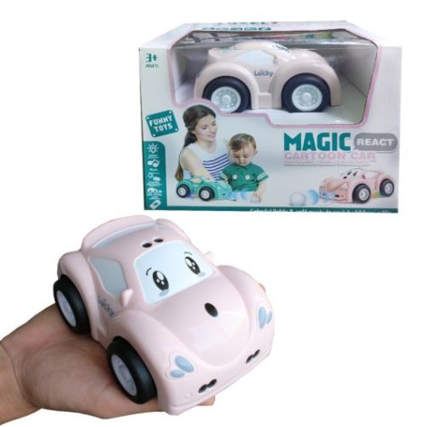 Интерактивная игрушка "Машинка"