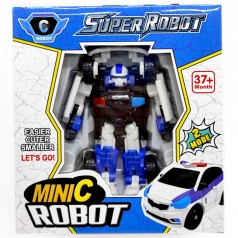 Робот-трансформер C (вид 7)