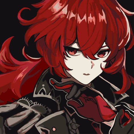 Картина за номерами на ДВП 