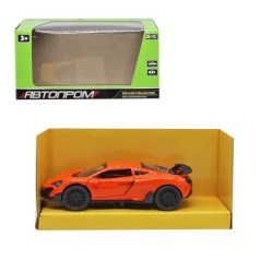 Инерционная машинка 