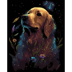 Картина за номерами Strateg 