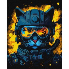 Картина за номерами 