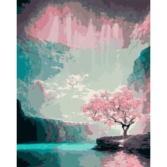 Картина за номерами 