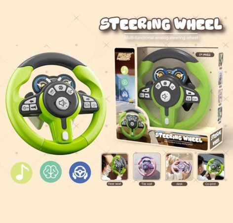 Кермо музичне в кор. /36/