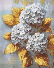 Алмазна мозаїка на підрамнику Ideyka 