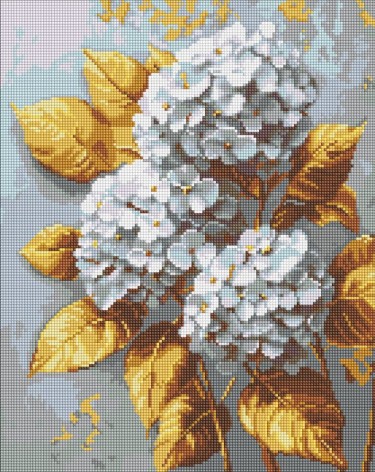 Алмазна мозаїка на підрамнику Ideyka 