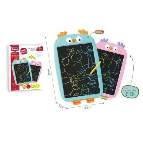 Дошка для малювання в кор. /96/