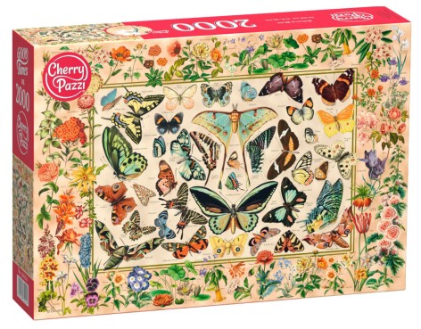Пазл CherryPazzi на 2000 елементів 