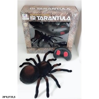 Радіокерований павук, зі очима, що світяться, 24*23*8 см