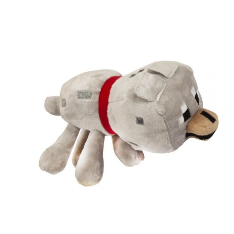 Мягкая игрушка волк