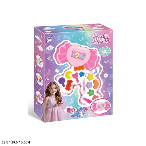 Косметика 2978TA розкл.цукерка кор.29*5*22,5 /60/