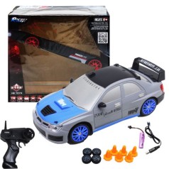 Машина на радиоуправлении SC 24 A 01/06 (36) серая