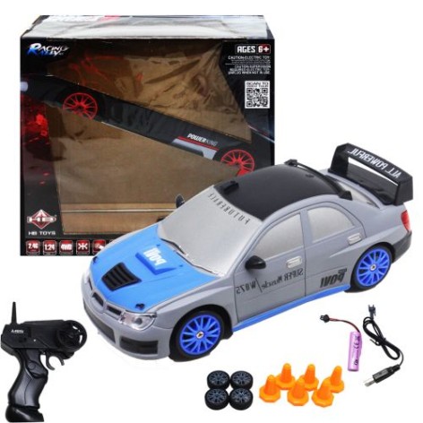 Машина на радиоуправлении SC 24 A 01/06 (36) серая