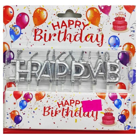 Свечи для торта 