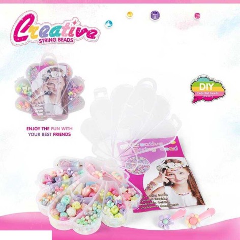 Набор из бисера в кор. 