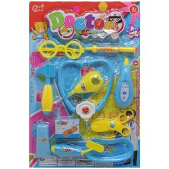 Докторский набор ГОЛУБОЙ