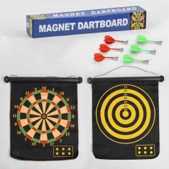 Дартс магнітний розмір 12