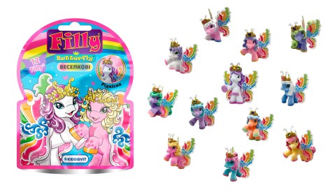 Фігурка FILLY серії 