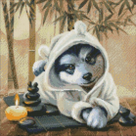 Алмазная мозаика 