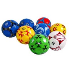 М'яч футбольний BT-FB-0293 PVC 260г 10в.