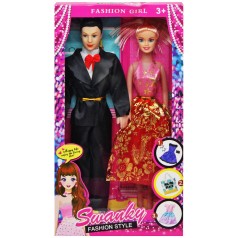 Набор из 2 кукол (Вид 1)