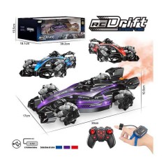 Р/К машина 3 кольори, в кор,  мікс видів 