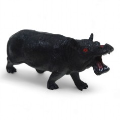 Дикі тварини Гонконг 78 гум.бегемот