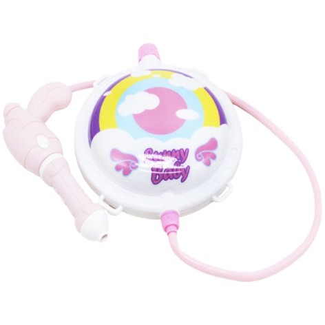 Водный баллон M 40-3 B (60/2) радуга, в пакете