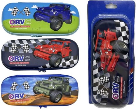 Пенал-косметичка EVA 