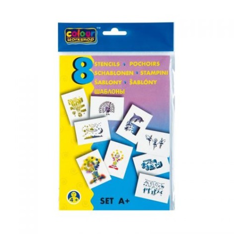 Набор трафаретов 