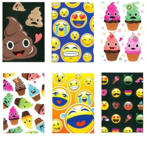 Блокнот "Смайлик"