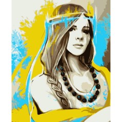 Картина за номерами 