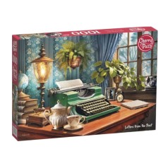 Пазлы CherryPazzi 