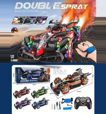 Р/К машина 4 вида, в кор, МИКС /20/