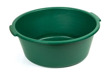 Таз 15л господарський кольоровий (сорт 2)