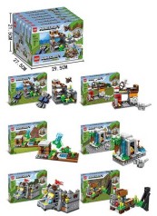 Конструктор 161дет. 21*29*5см /12/72/6шт в кор.