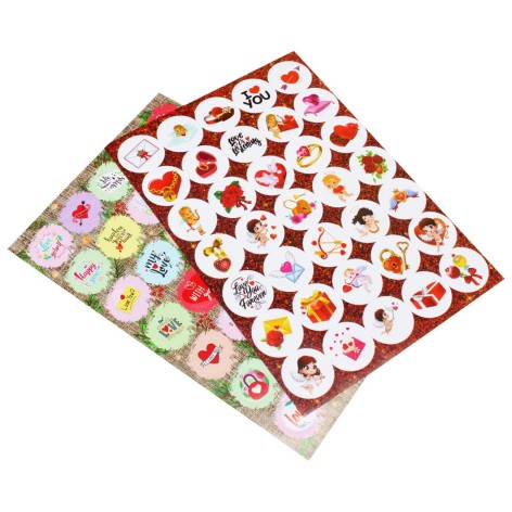 Набор наклеек 