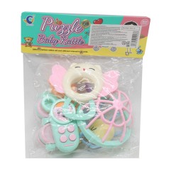 Набор погремушек 532-13 (120/2) 5 штук в пакете