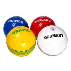 М'яч футбольний BT-FB-0273 EVA 320г 4 кольори