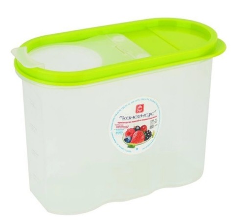 Контейнер для сыпучих продуктов (1,3 л.)