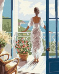 Набор для росписи по номерам 