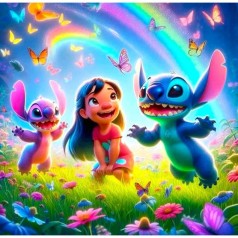 Алмазная мозаика 