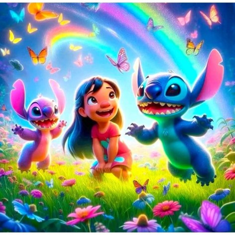 Алмазная мозаика 