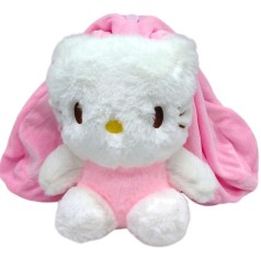 М’яка іграшка у стилі Sanrio з образом милої кішечки 