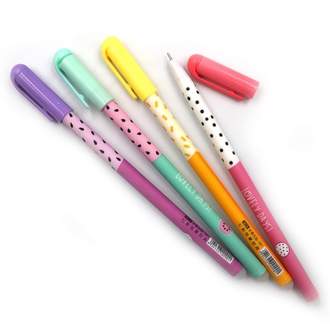 Ручка стирається 